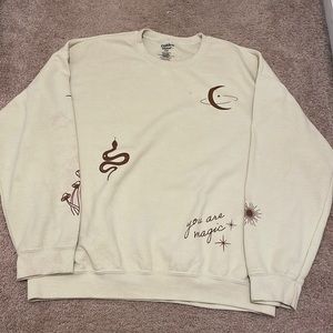 Pacsun crewneck